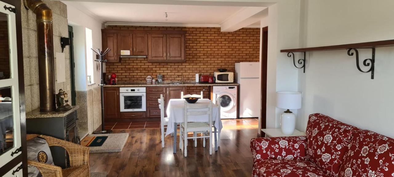 Casa Na Serra 2, Sabugueiro Sabugueiro  Esterno foto